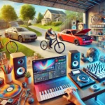 SIDE HUSTLES