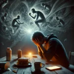 depression, anxiety